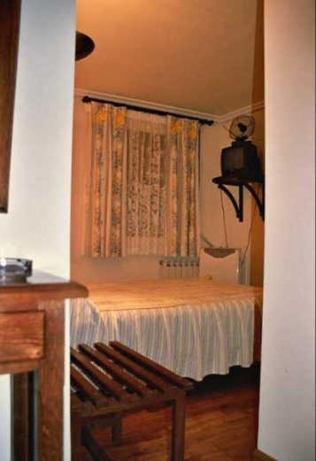 Hostal Las Coronas Sos del Rey Católico Zimmer foto